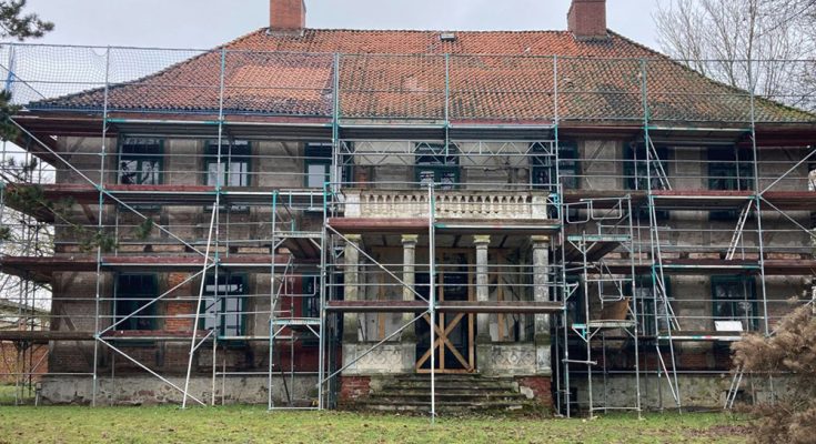 Foto: Deutsche Stiftung Denkmalschutz/Siebert