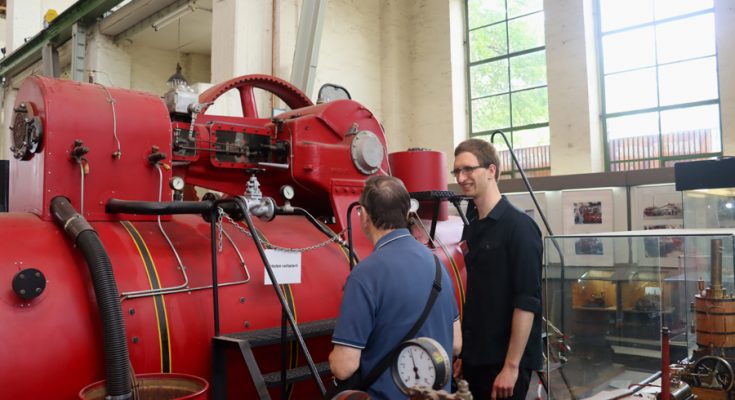 Foto: Technikmuseum Magdeburg