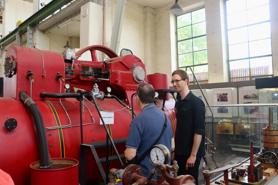Foto: Technikmuseum Magdeburg