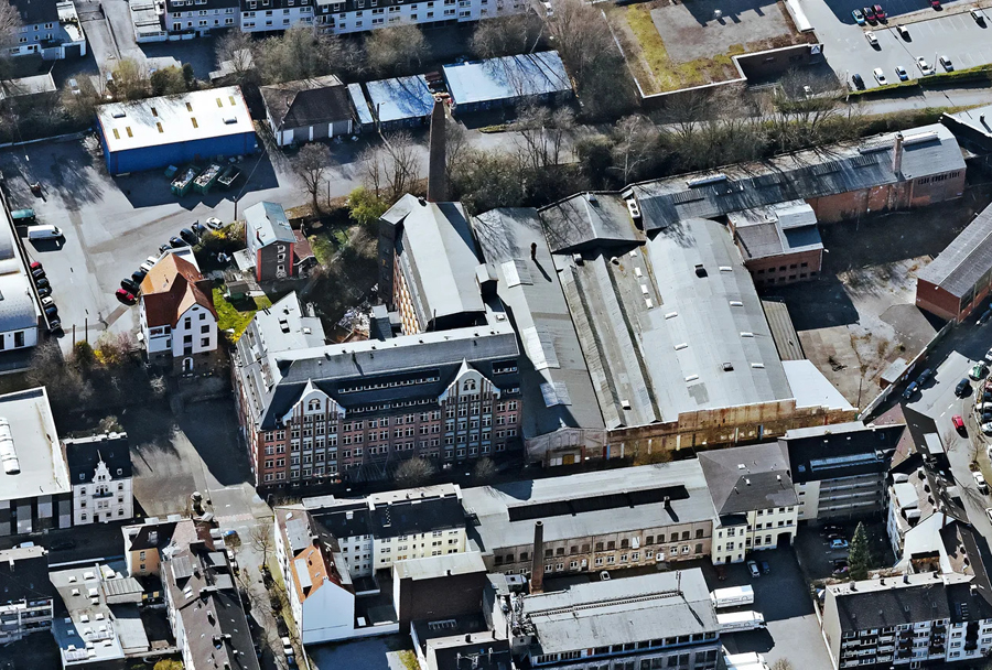 Foto: Stadt Wuppertal, Amt für Kataster und Geodaten
