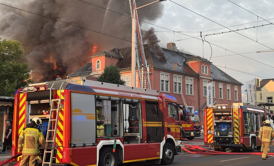 Foto: Feuerwehr Dresden