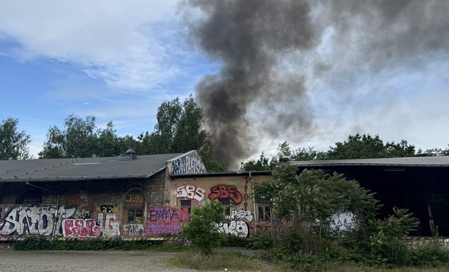 Foto: Feuerwehr Dresden
