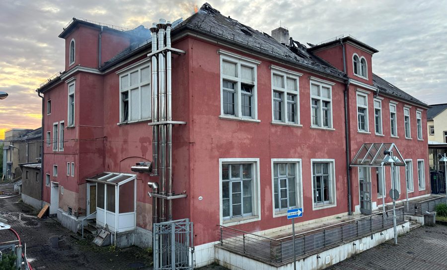 Foto: Feuerwehr Dresden