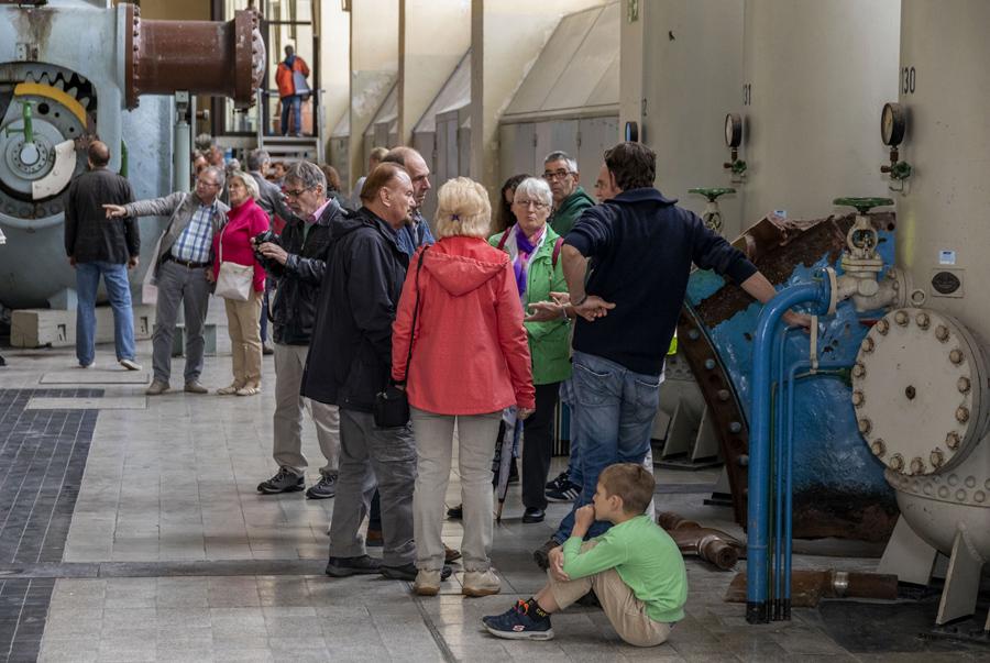 Foto: Stiftung Industriedenkmalpflege und Geschichtskultur
