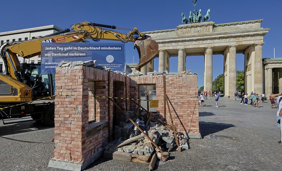 Roland Rossner/Deutsche Stiftung Denkmalschutz
