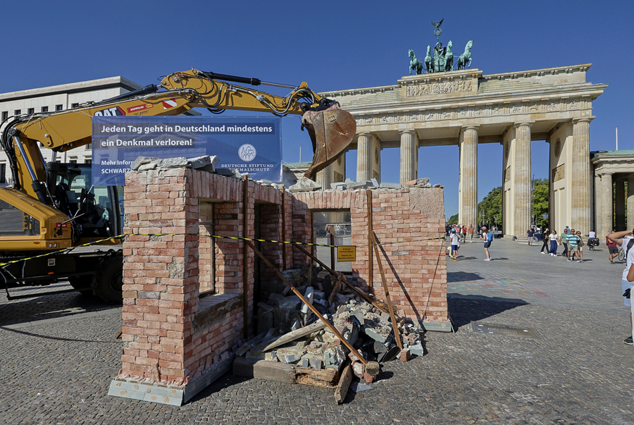 Roland Rossner/Deutsche Stiftung Denkmalschutz