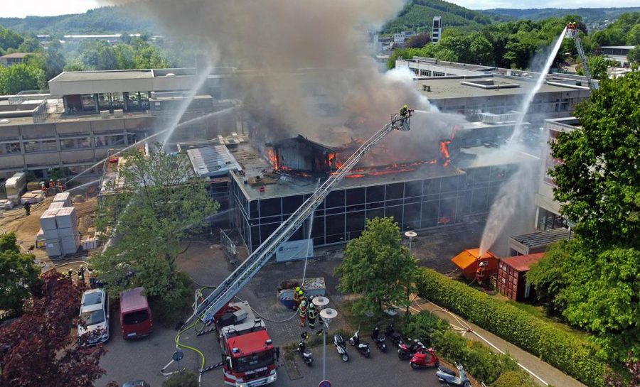 Foto: Feuerwehr Kreuztal