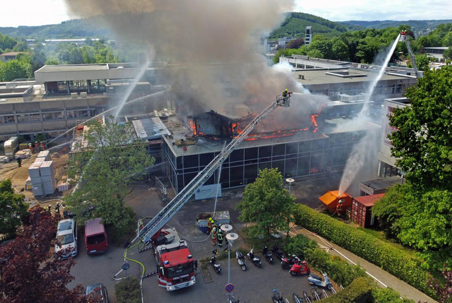 Foto: Feuerwehr Kreuztal