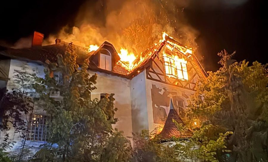 Foto: Feuerwehr Bad Wildungen