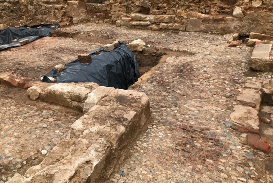 Foto: Landesamt für Archäologie Sachsen