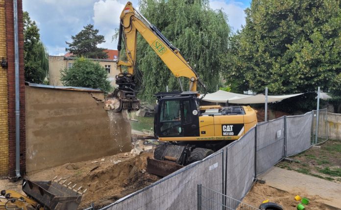 Foto: Stadt Luckenwalde