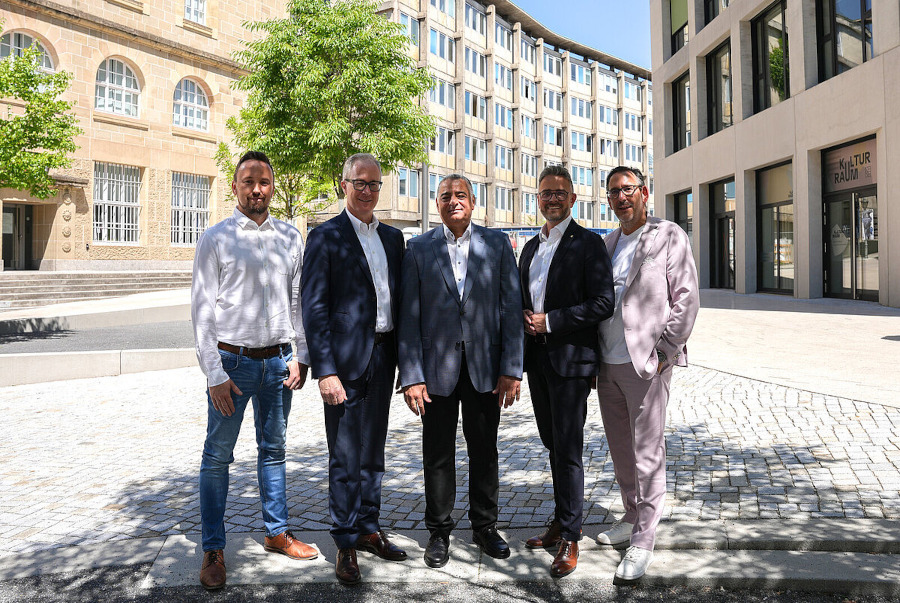 Foto: Stadt Pforzheim