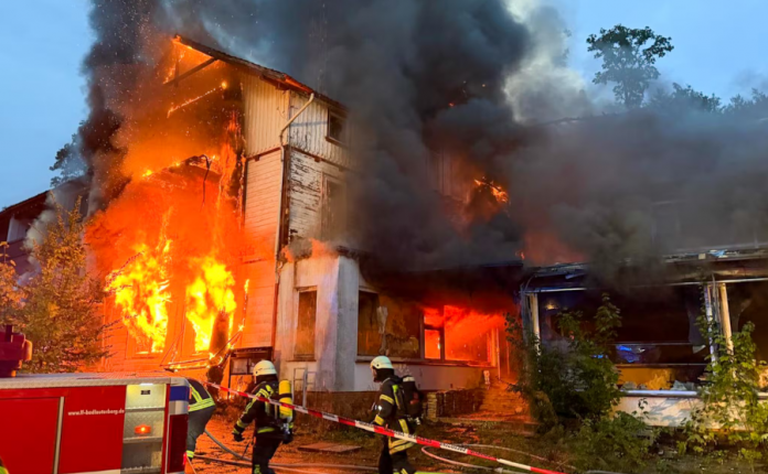 Foto: Feuerwehr Bad Lauterberg