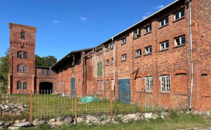 Foto: Deutsche Stiftung Denkmalschutz/Bugenhagen