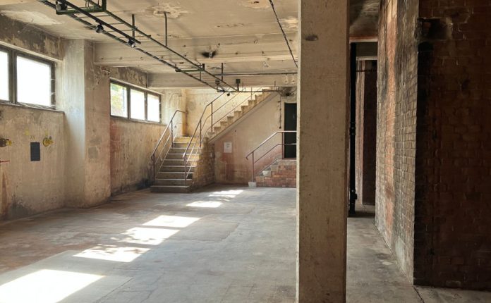Foto: Deutsche Stiftung Denkmalschutz/Kral