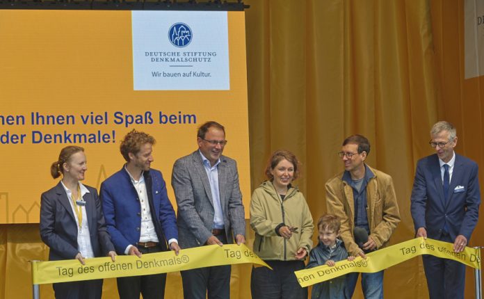 Foto: Deutsche Stiftung Denkmalschutz/Roland Rossner