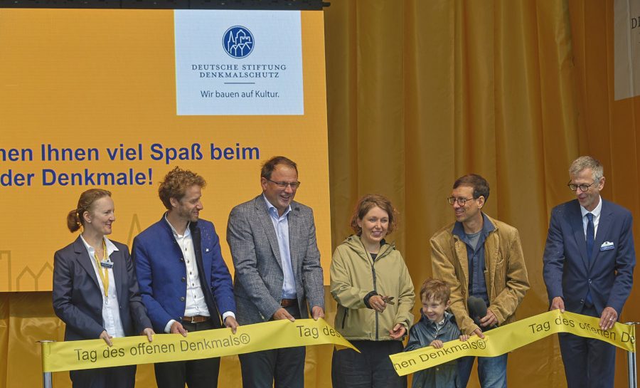 Foto: Deutsche Stiftung Denkmalschutz/Roland Rossner