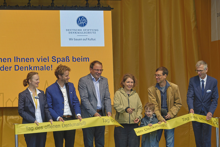 Foto: Deutsche Stiftung Denkmalschutz/Roland Rossner
