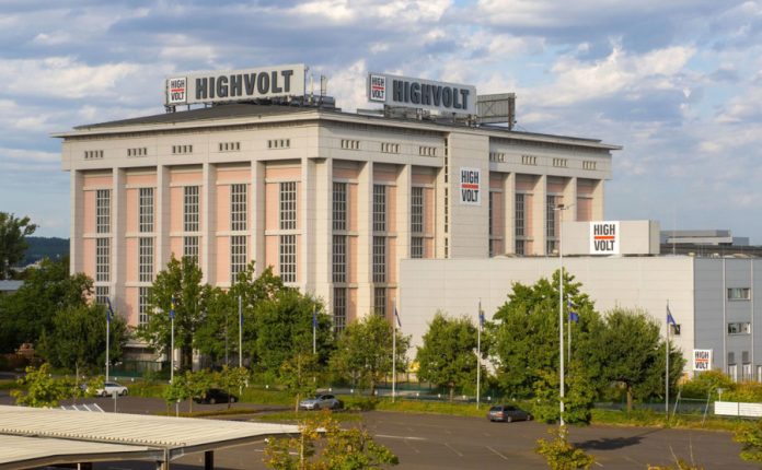 Foto: Highvolt
