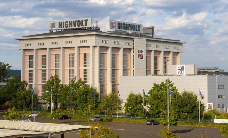 Foto: Highvolt