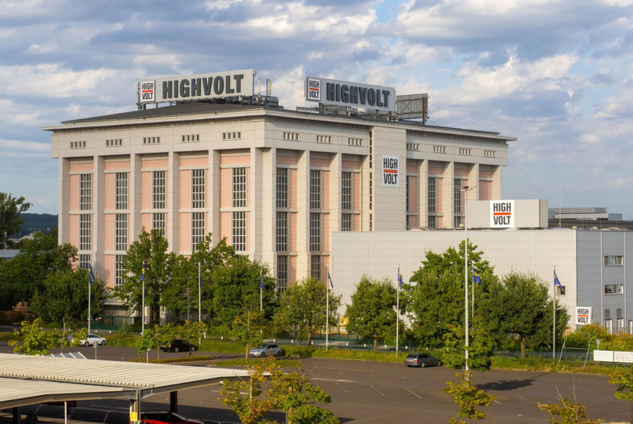 Foto: Highvolt