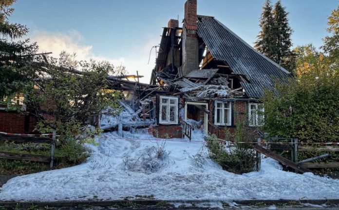 Foto: Feuerwehr Amt Neuhaus