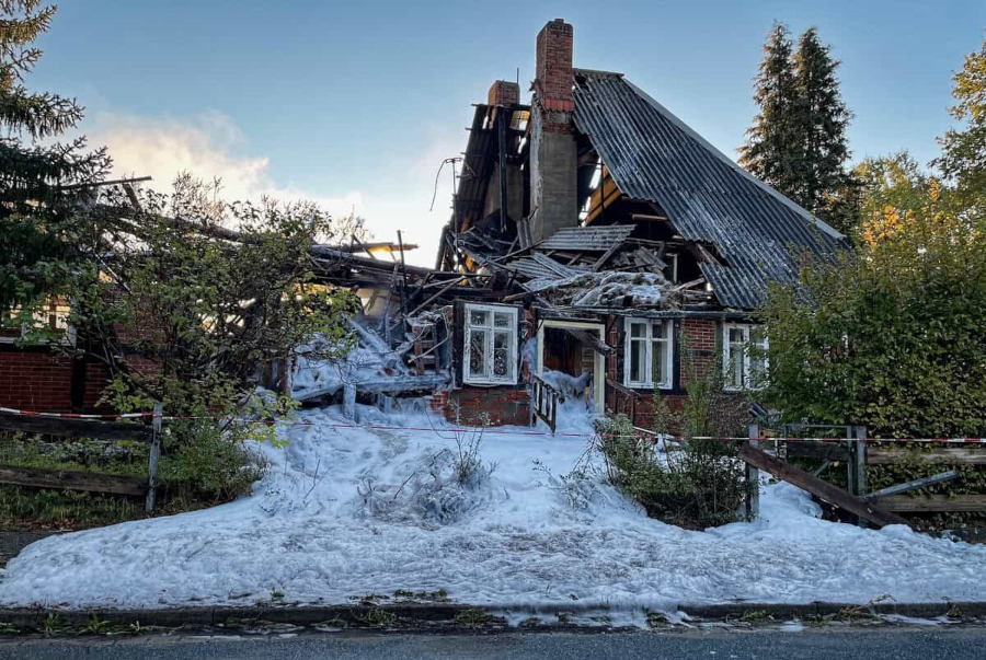 Foto: Feuerwehr Amt Neuhaus