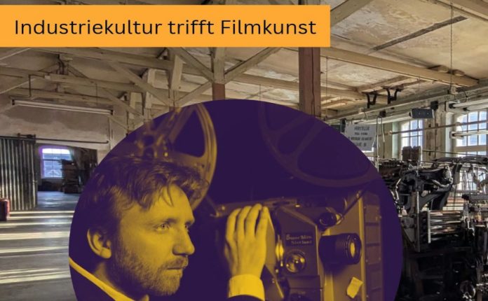 Foto: Tuchfabrik Gebr. Pfau Crimmitschau