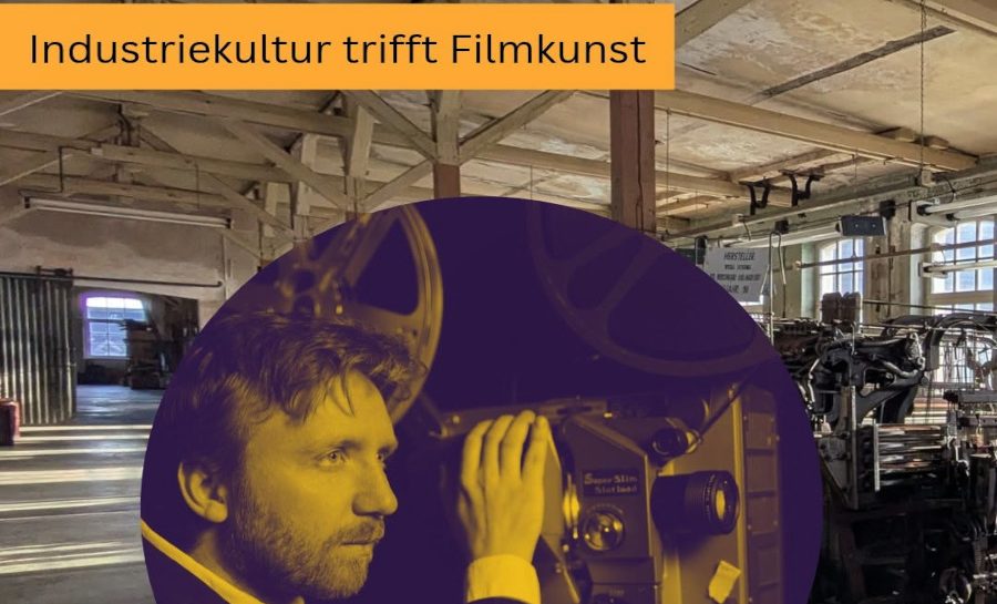 Foto: Tuchfabrik Gebr. Pfau Crimmitschau