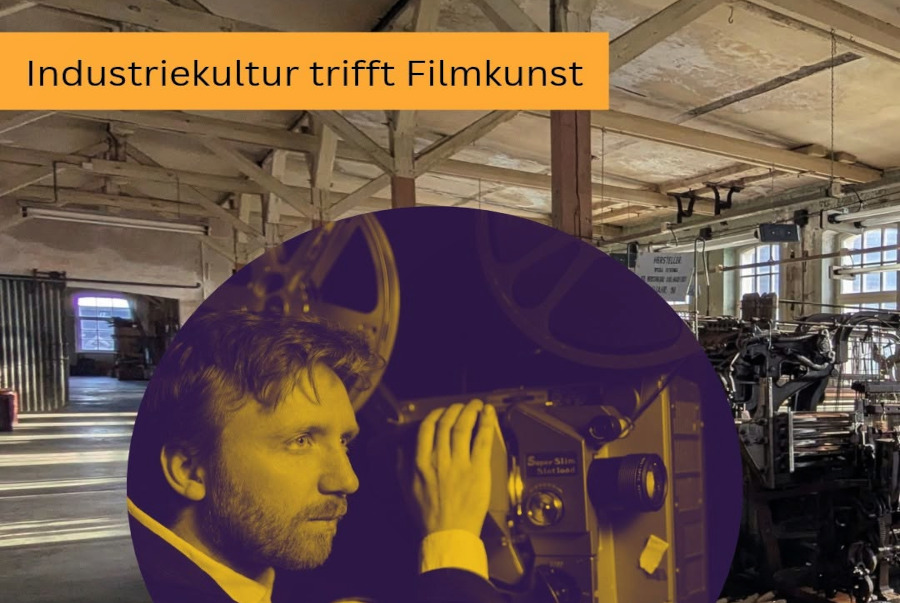 Foto: Tuchfabrik Gebr. Pfau Crimmitschau