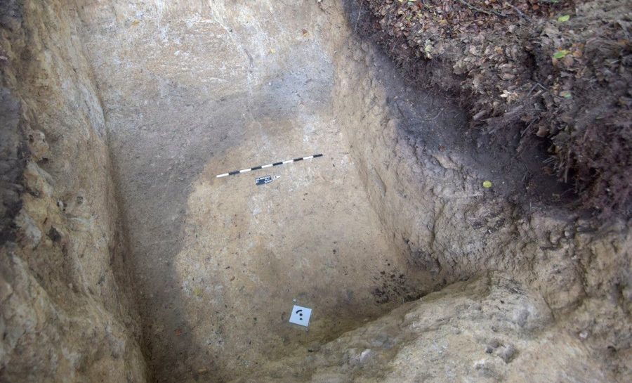 Foto: LWL-Archäologie für Westfalen/Manuel Zeiler