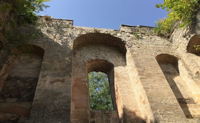 Foto: Deutsche Stiftung Denkmalschutz/Mertesacker