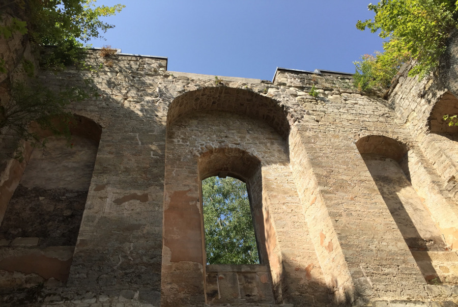 Foto: Deutsche Stiftung Denkmalschutz/Mertesacker