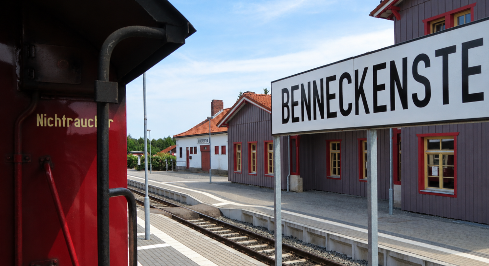 Bahnhof in 2013. Foto: David Short/CC BY 2.0
