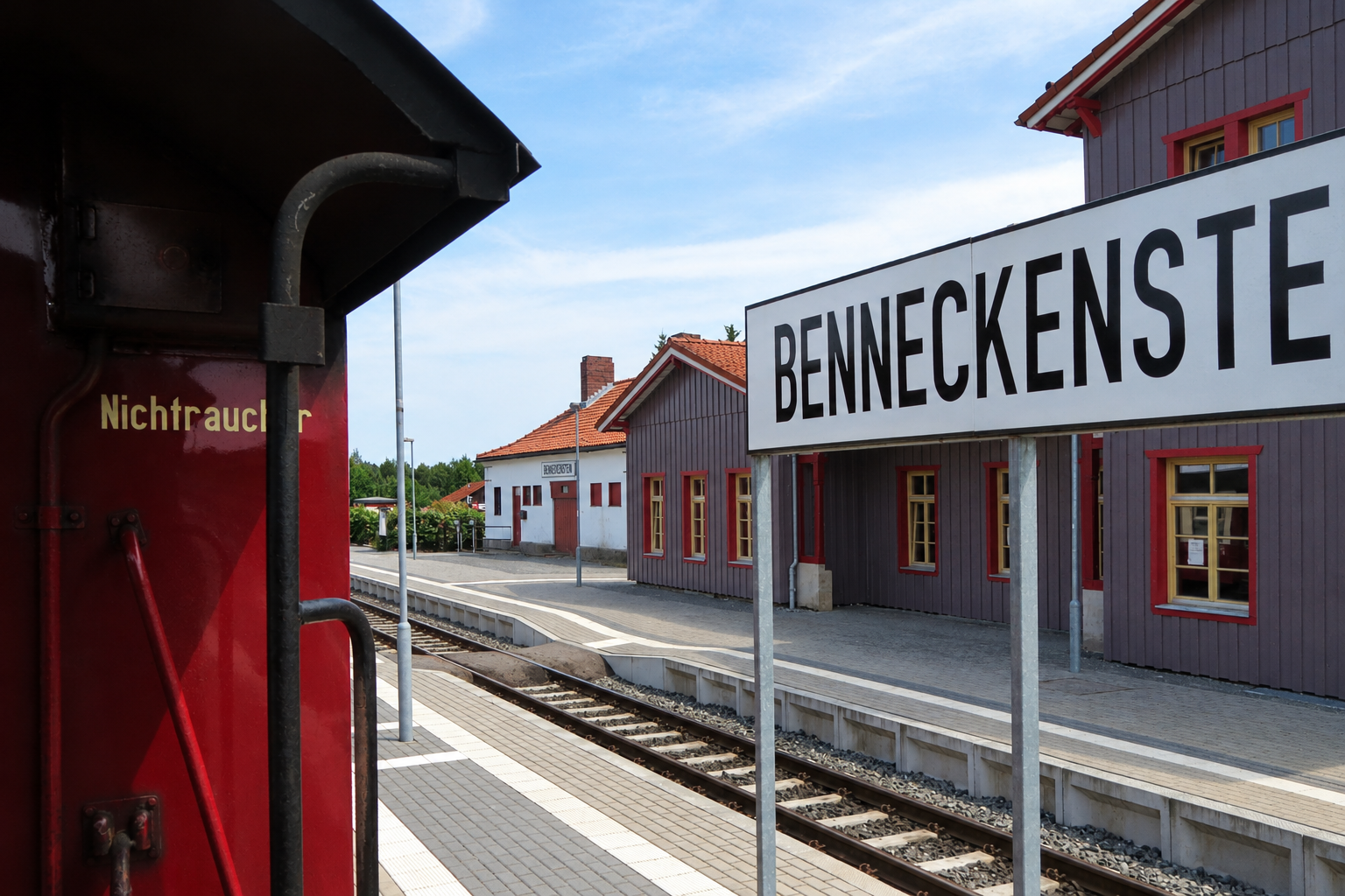Bahnhof in 2013. Foto: David Short/CC BY 2.0
