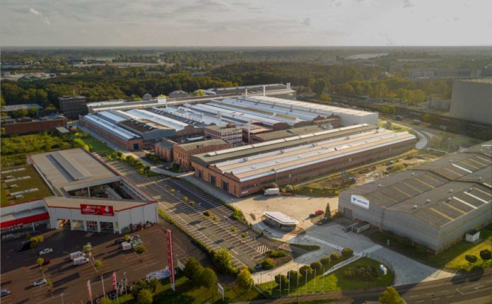 Foto: Frasers Property Industrial
