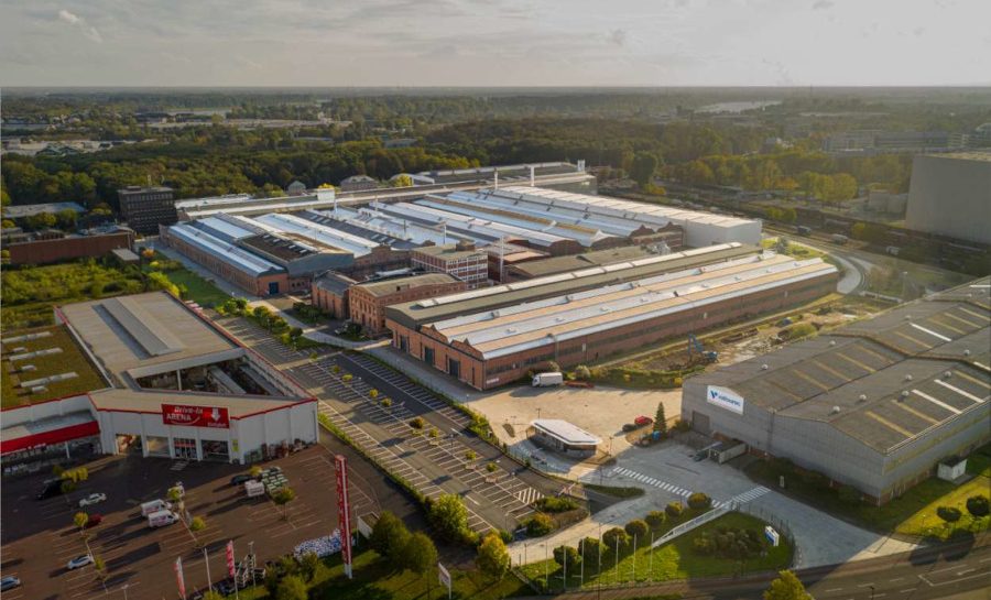 Foto: Frasers Property Industrial