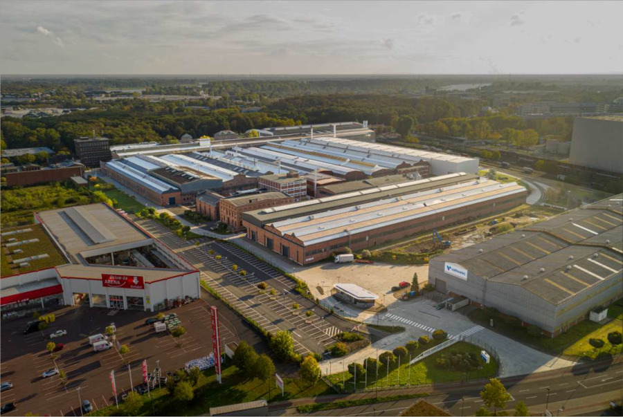 Foto: Frasers Property Industrial